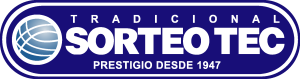 Sorteo Tec Logo Vector