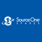 Source One Spares Logo Vector