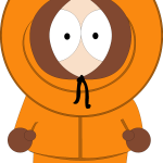 South Park Butters Logo Vector