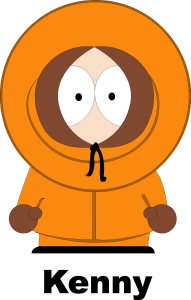 South Park Butters Logo Vector