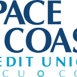 Space Coast Credit Union Logo Vector