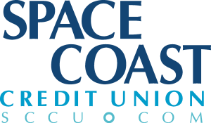 Space Coast Credit Union Logo Vector