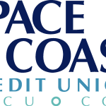 Space Credit Union Logo Vector