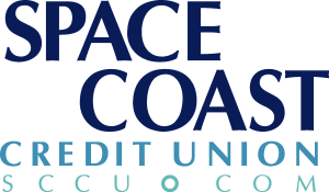 Space Credit Union Logo Vector