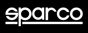 Sparco White Logo Vector
