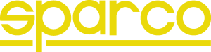 Sparco Yellow Logo Vector
