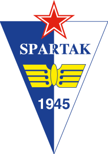 Spartak Subotica Logo Vector
