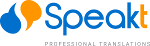 Speakt Logo Vector