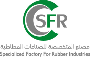 Specialized Factory For Rubber Industries Logo Vector