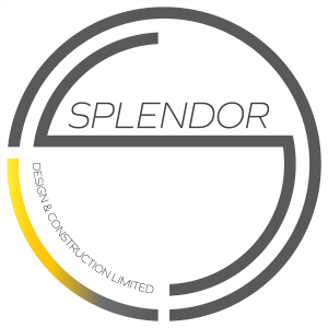 Splendor Design and construction Limited Logo Vector