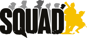 Squad Logo Vector