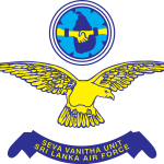 SrI Lanka Air Force Seva Vanitha Unit Logo Vector