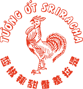 Sriracha Logo Vector