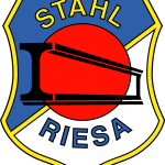 Stahl Riesa (late 1980’s) Logo Vector