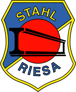 Stahl Riesa (late 1980’s) Logo Vector
