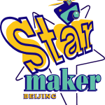 Star Maker Logo Vector