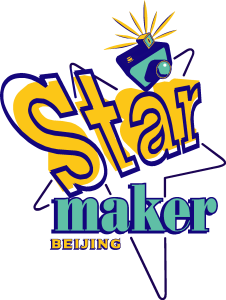 Star Maker Logo Vector