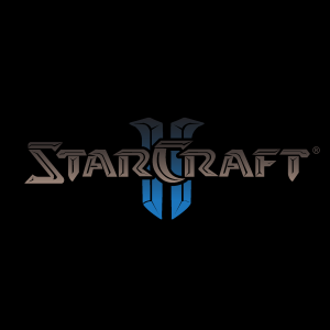Starcraft Emblem Logo Vector