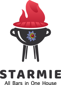 Starmie Logo Vector