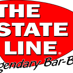 Stateline Restaurant Logo Vector