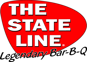 Stateline Restaurant Logo Vector