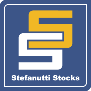 Stefanutti Stocks Logo Vector