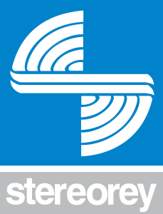 Stereorey Logo Vector