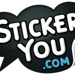 Stickeryou Com Logo Vector