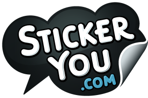 Stickeryou Com Logo Vector