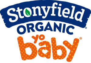 Stonyfield Organic YoBaby Logo Vector