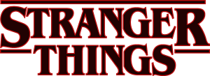 Stranger Things Season 1 Logo Vector