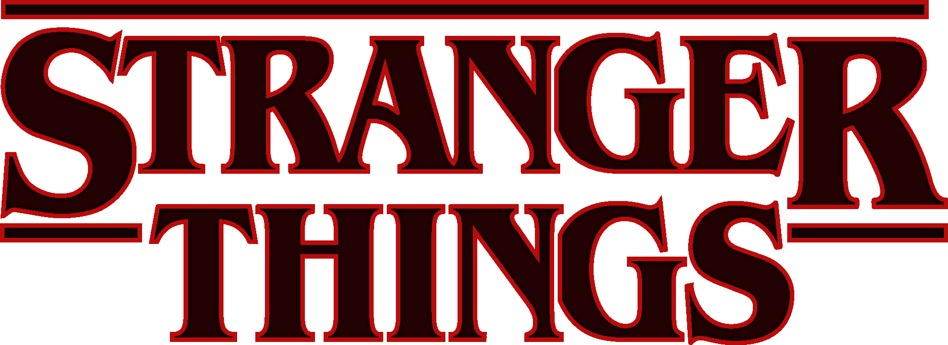 Stranger Things – Logo – Quality Artworks