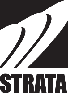 Strata Software Logo Vector