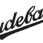 Studebaker text Logo Vector