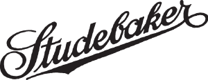 Studebaker text Logo Vector