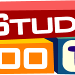 Studio 100 TV Logo Vector