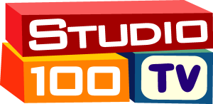 Studio 100 TV Logo Vector