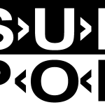 Sub Pop. Logo Vector