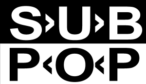 Sub Pop. Logo Vector