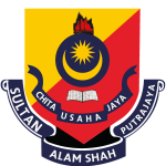 Sultan Alam Shah Putrajaya Logo Vector