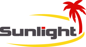 Sunlight Logo Vector