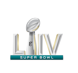 Super Bowl Liv Logo Vector