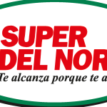 Super Del Norte Logo Vector