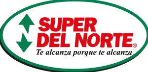 Super Del Norte Logo Vector