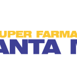 Super Farmacias Santa Maria Logo Vector