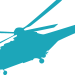 Super Puma Blue Logo Vector