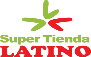 Super Tienda Latino Logo Vector