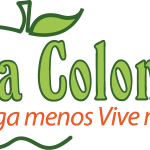 Supermercado La Colonia Logo Vector