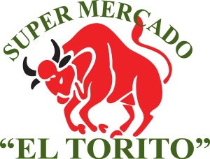 Supermercado el torito Logo Vector