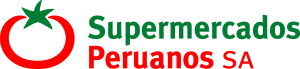 Supermercados Peruanos Logo Vector